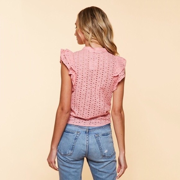 Rose Top - Picture 3 of 4